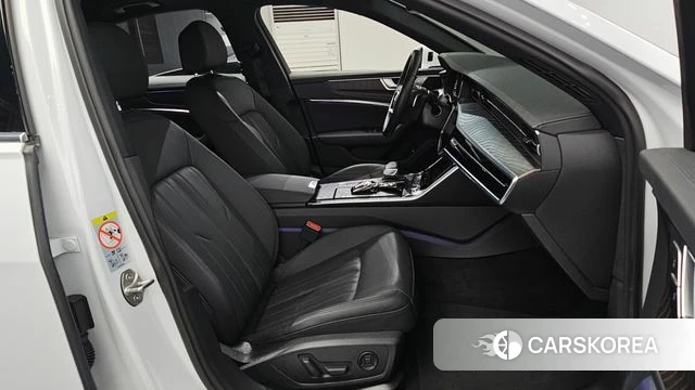 Audi A6 (C8) 2021 Белый из Кореи, фото 3