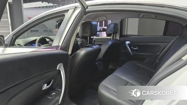 Renault Korea (Samsung) SM5 Nova 2018 Белый из Кореи, фото 3