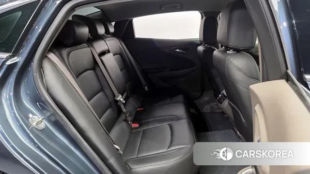 Chevrolet (GM Daewoo) The New Malibu 2019 Серый из Кореи, фото 3