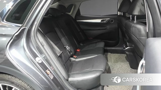 Hyundai The New Grandeur IG 2021 Серый из Кореи, фото 3