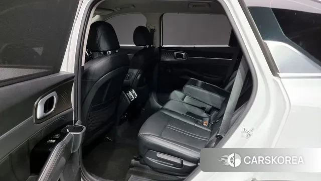 Kia Sorento 4th Generation 2020 Белый из Кореи, фото 3