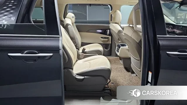 Kia Carnival 4th generation 2020 Серый из Кореи, фото 3