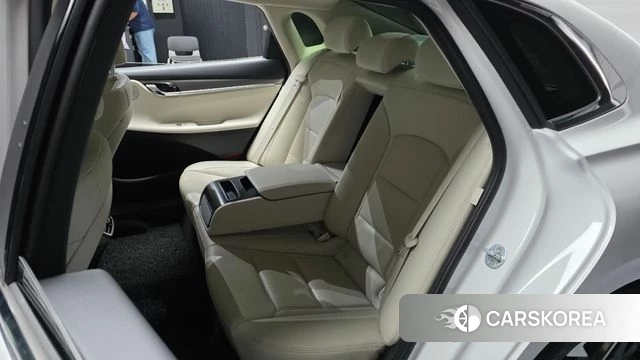 Hyundai The New Grandeur IG 2022 Белый из Кореи, фото 3