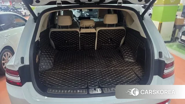 Genesis GV80 2020 Белый из Кореи, фото 3