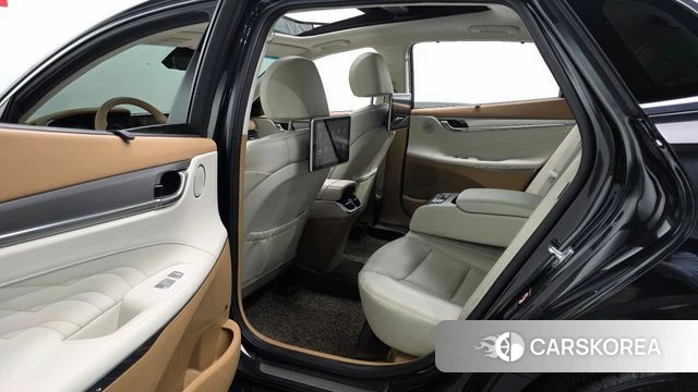 Hyundai The New Grandeur IG Hybrid 2019 Серый из Кореи, фото 3
