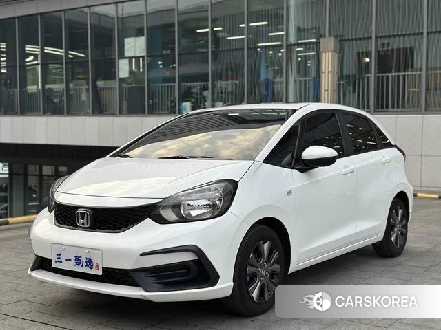 Honda Fit 2022 Белый из Китая, фото 3