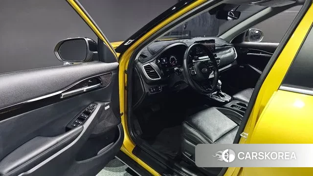 Kia Seltos 2020 Желтый из Кореи, фото 3