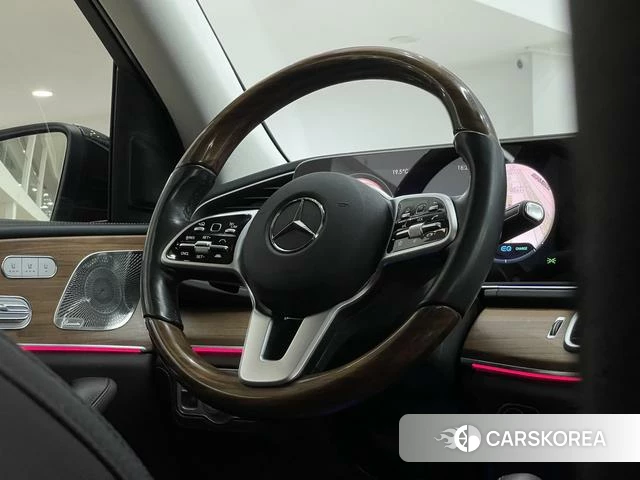 Mercedes-Benz GLS 2022 Черный из Китая, фото 3