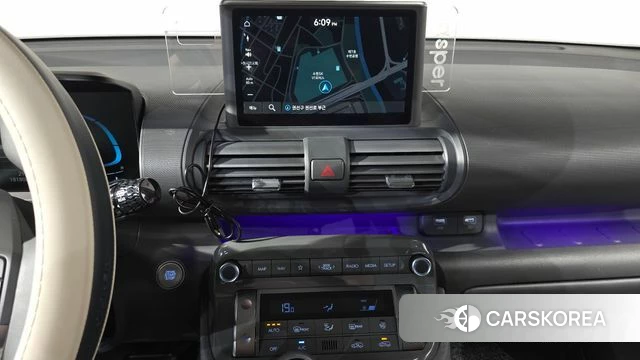Hyundai Casper 2023 Белый из Кореи, фото 3