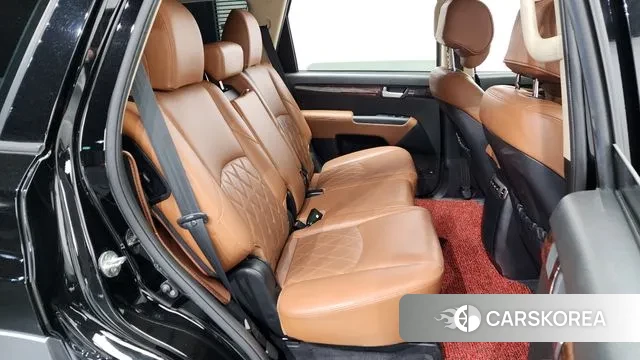 Kia The New Mohave 2018 Черный из Кореи, фото 3