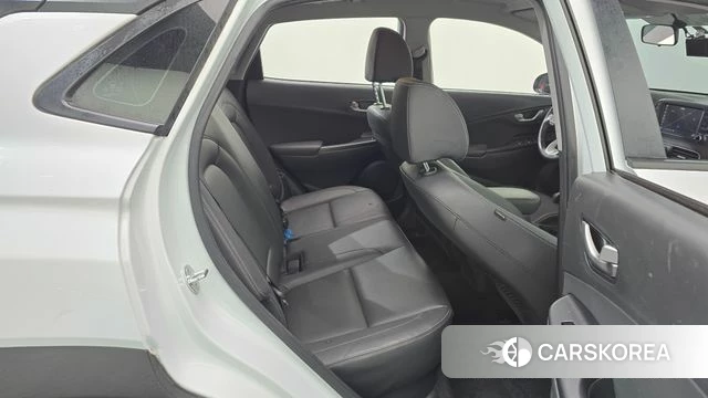 Hyundai Kona 2018 Белый из Кореи, фото 3