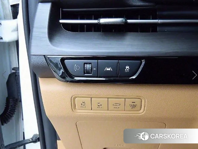 Kia Carnival 4th generation 2022 Белый из Кореи, фото 3