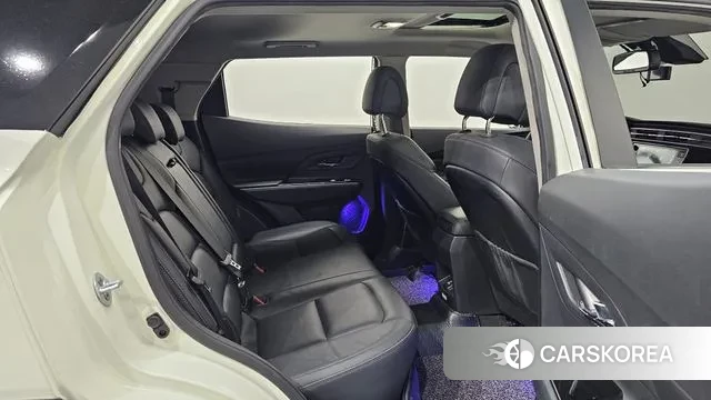 Ssangyong Beautiful Korando 2019 Белый из Кореи, фото 3