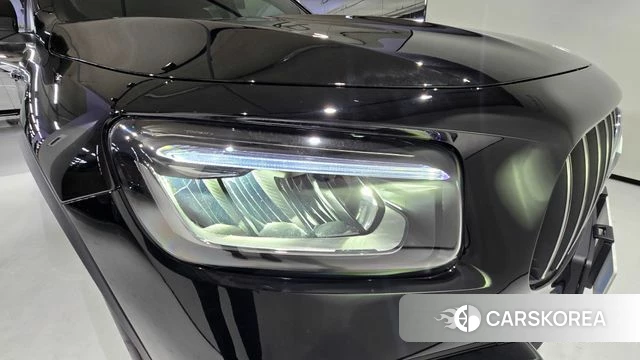 Mercedes-Benz GLB-Class X247 2025 Черный из Кореи, фото 3