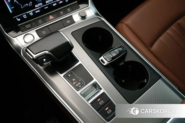 Audi A6 (C8) 2019 Черный из Кореи, фото 3