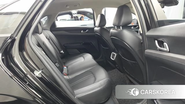 Kia K5 3rd generation 2022 Черный из Кореи, фото 3