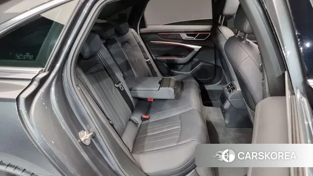 Audi A6 (C8) 2022 Серый из Кореи, фото 3