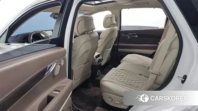 Genesis GV80 2020 Белый из Кореи, фото 3