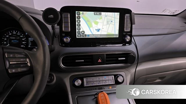 Hyundai Kona Electric 2019 Серый из Кореи, фото 3