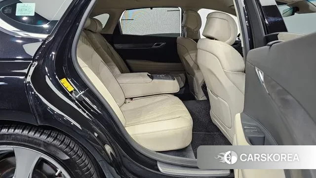 Genesis G80 (RG3) 2022 Черный из Кореи, фото 3