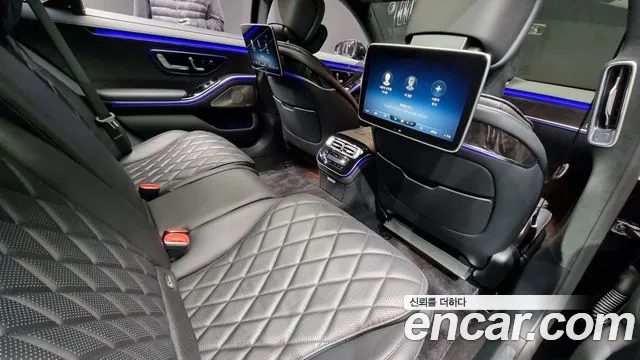 Mercedes-Benz S-Class W223 id 2554507 из Кореи 3