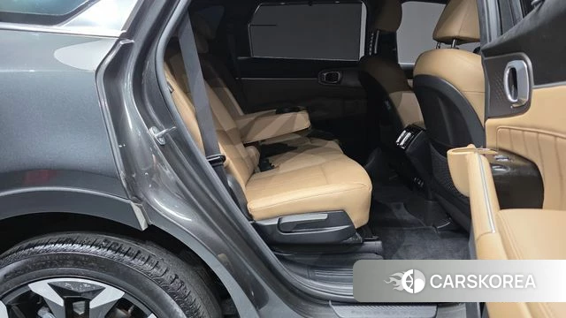 Kia The New Sorento 4th Generation 2024 Серый из Кореи, фото 3