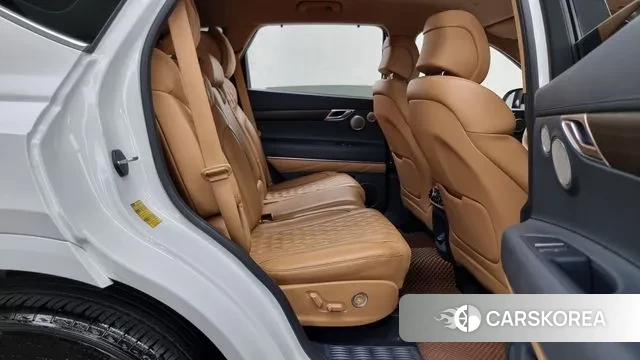 Genesis GV80 2020 Белый из Кореи, фото 3