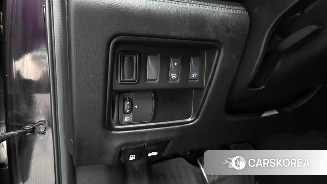 Renault Korea (Samsung) The New QM6 2020 Черный из Кореи, фото 3