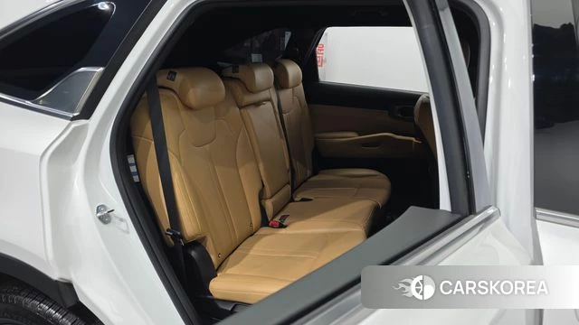 Kia Sorento 4th Generation 2023 Белый из Кореи, фото 3