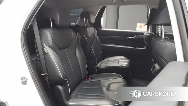 Hyundai The New Palisade 2022 Белый из Кореи, фото 3