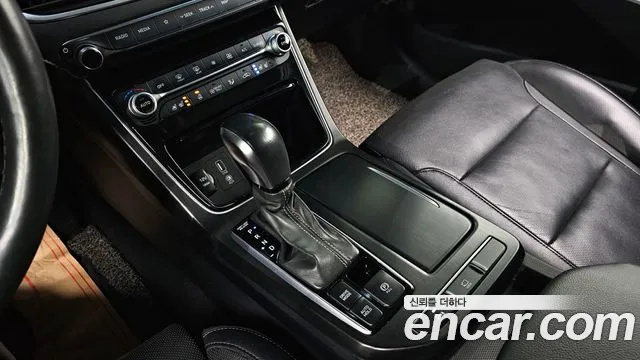 Hyundai Grandeur IG Hybrid 2018 Серый из Кореи, фото 3