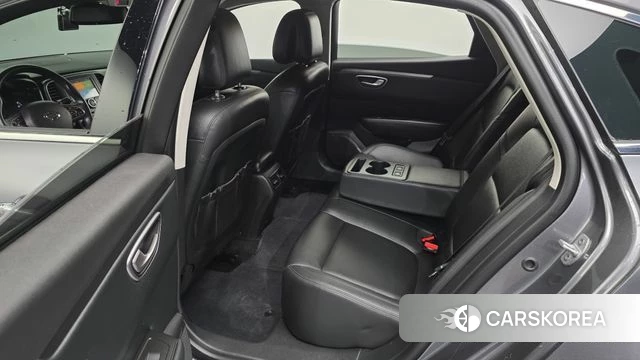 Renault Korea (Samsung) SM6 2018 Серый из Кореи, фото 3