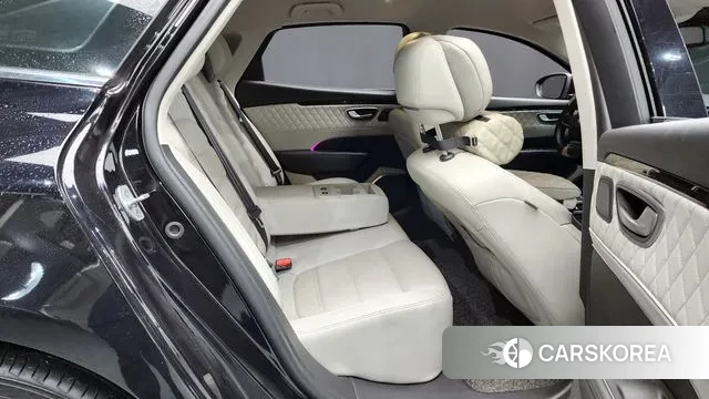 Renault Korea (Samsung) SM6 2018 Черный из Кореи, фото 3