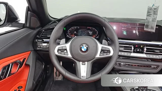 BMW Z4 (G29) 2025 Белый из Кореи, фото 3