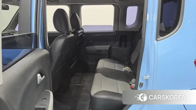 Kia The New Ray 2021 Синий из Кореи, фото 3