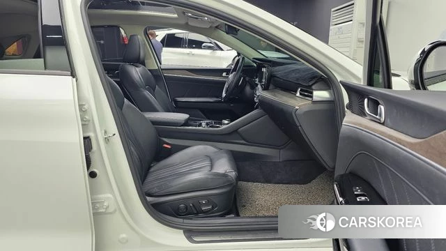 Kia K5 3rd generation 2021 Белый из Кореи, фото 3