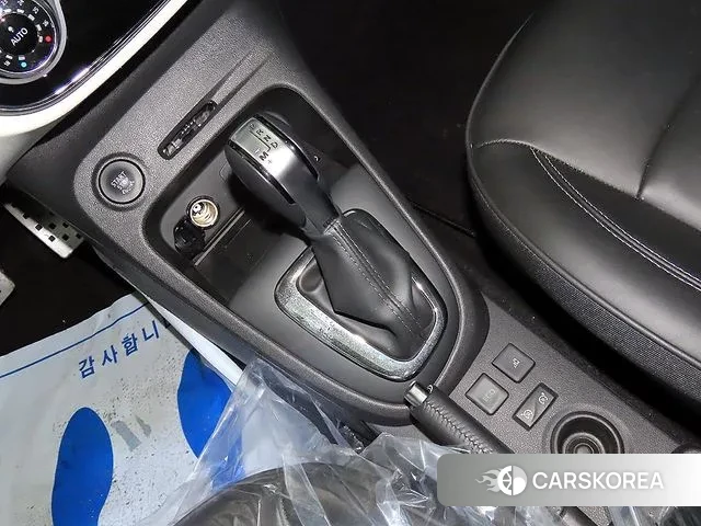 Renault Korea (Samsung) New QM3 2018 Фиолетовый из Кореи, фото 3