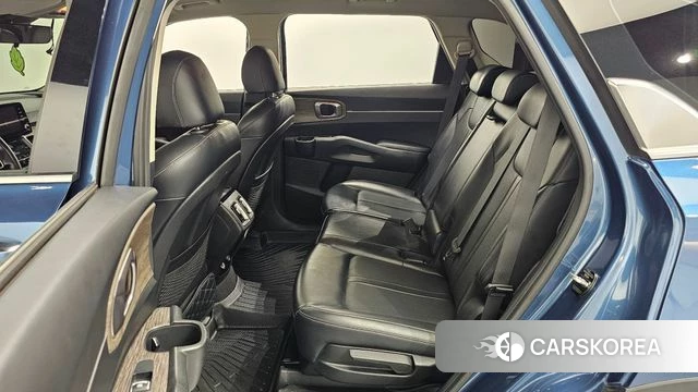 Kia Sorento 4th Generation 2020 Небесно-голубой из Кореи, фото 3