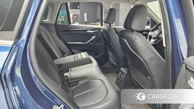 BMW X1 (F48) 2022 Синий из Кореи, фото 3