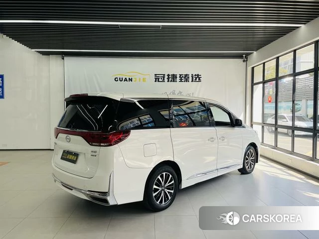 GAC Trumpchi Trumpchi M8 2022 Белый из Китая, фото 3