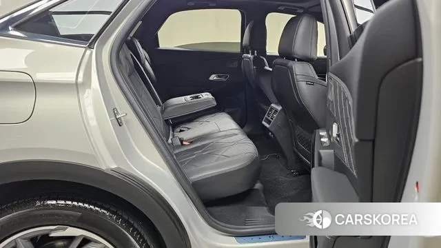 Citroen / DS DS7 Crossback 2022 Жемчужный цвет из Кореи, фото 3