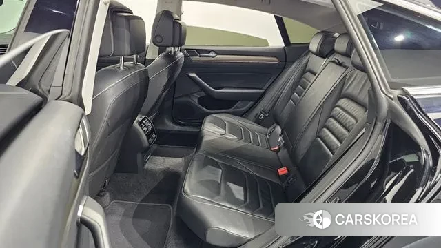 Volkswagen Arteon 2019 Черный из Кореи, фото 3