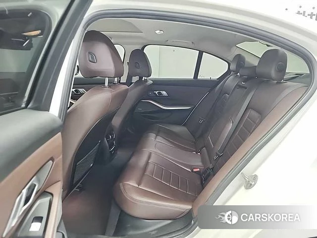 BMW 3 Series (G20) 2021 Белый из Кореи, фото 3