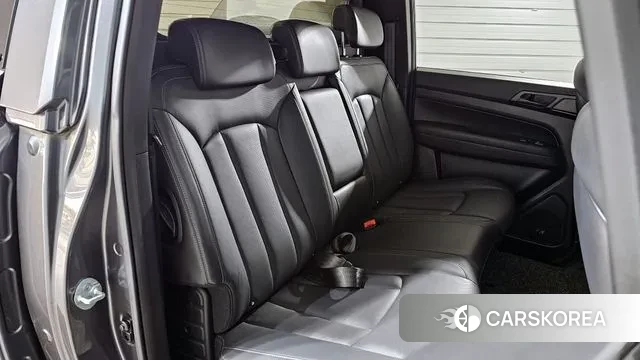 Ssangyong Rexton Sports 2019 Серый из Кореи, фото 3
