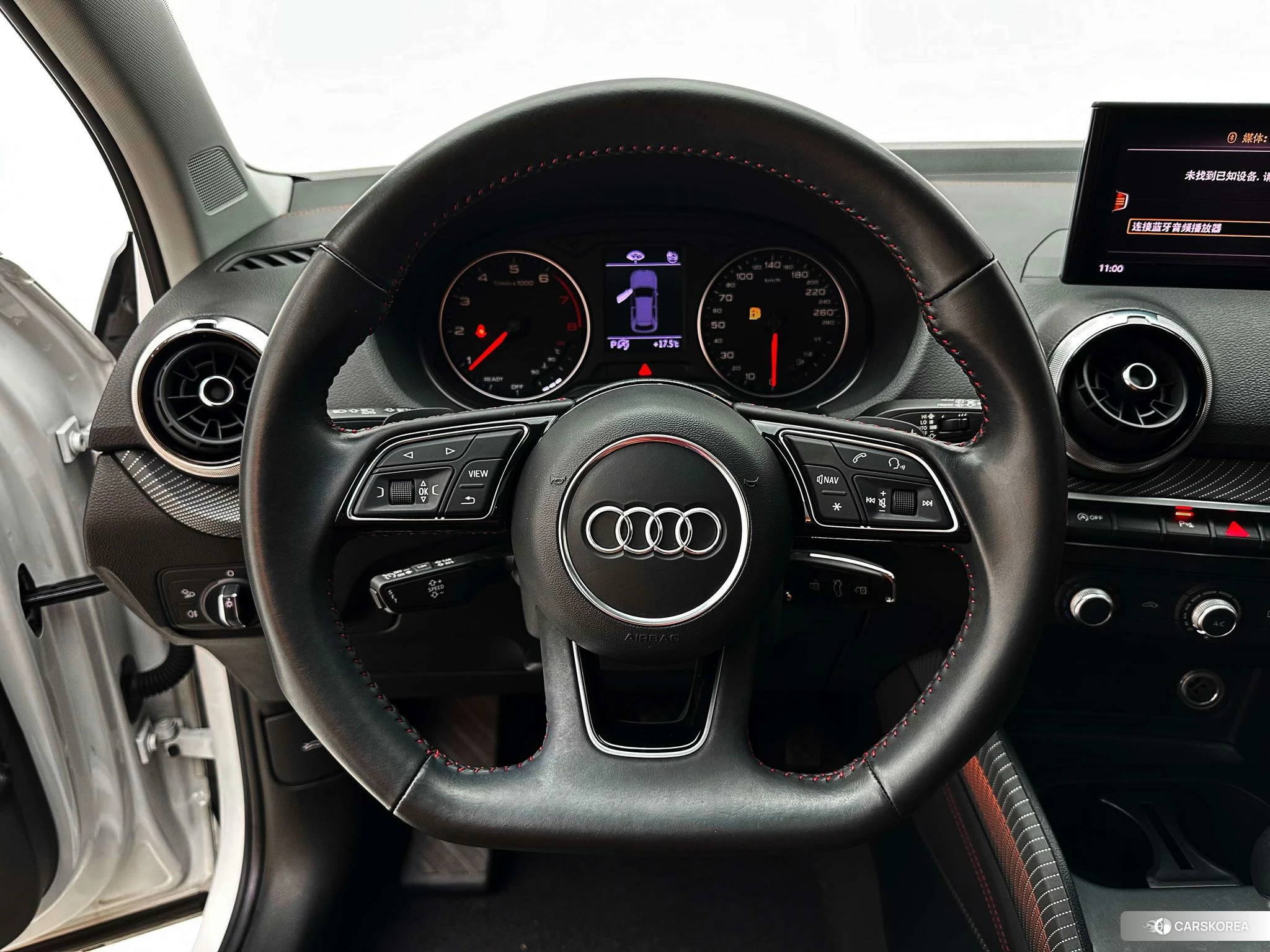 Audi Q2L 2021 Белый из Китая, фото 3