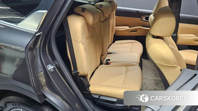 Kia Sorento 4th Generation 2023 Серый из Кореи, фото 3