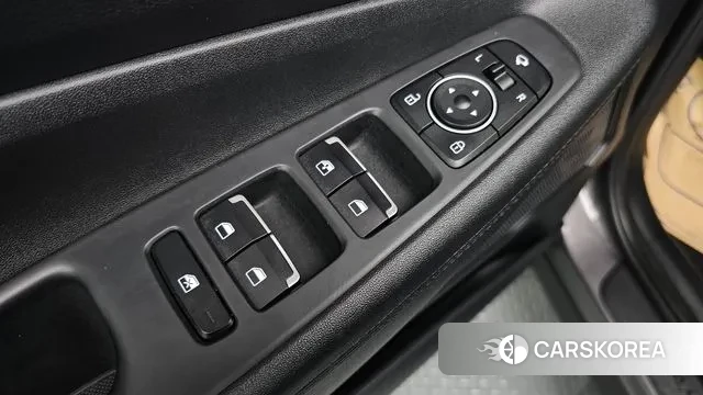 Hyundai The New Santa Fe 2021 Серый из Кореи, фото 3