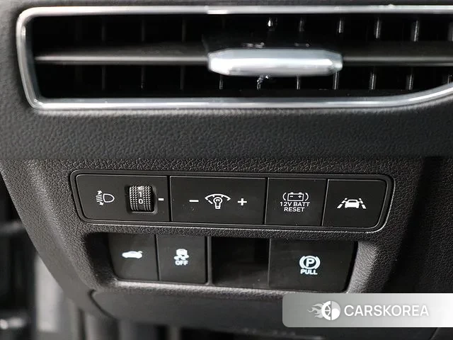 Hyundai Sonata Hybrid (DN8) 2021 Серый из Кореи, фото 3