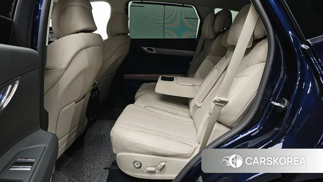 Genesis GV80 2024 Синий из Кореи, фото 3