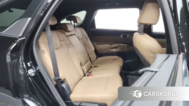 Kia The New Sorento 4th Generation 2025 Черный из Кореи, фото 3